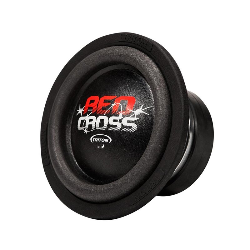 alto falante red cross triton