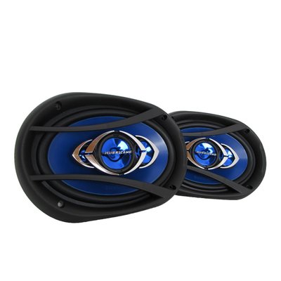 par alto falante 6x9 180w rms hurricane cm69