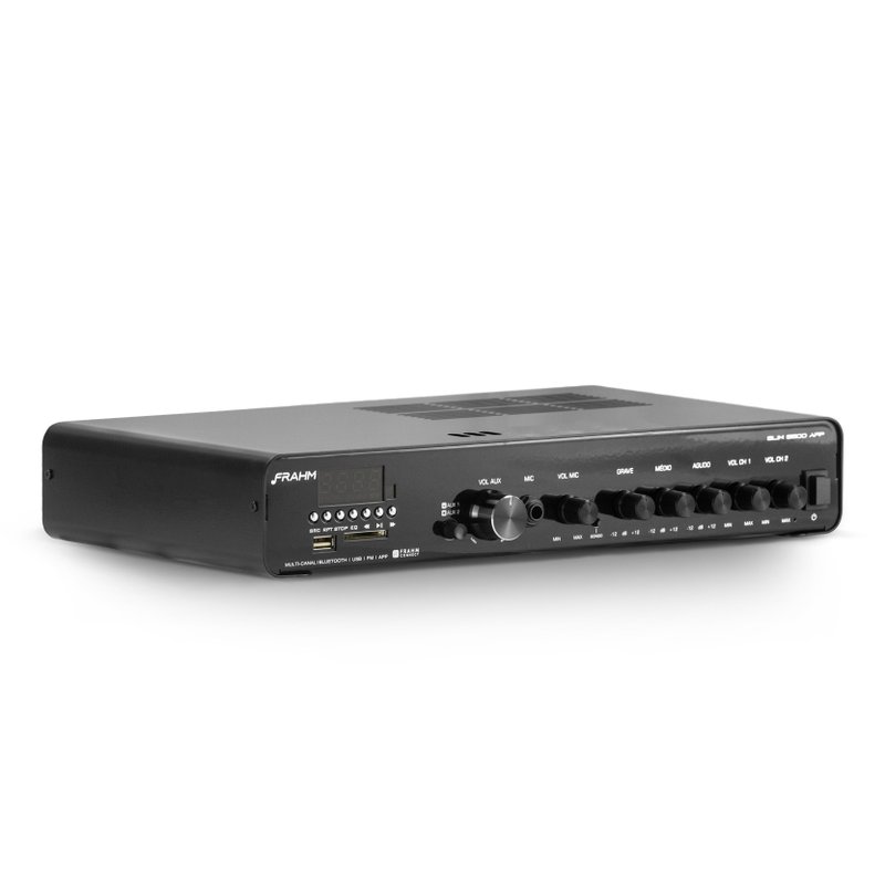 Amplificador Receiver slim 3500