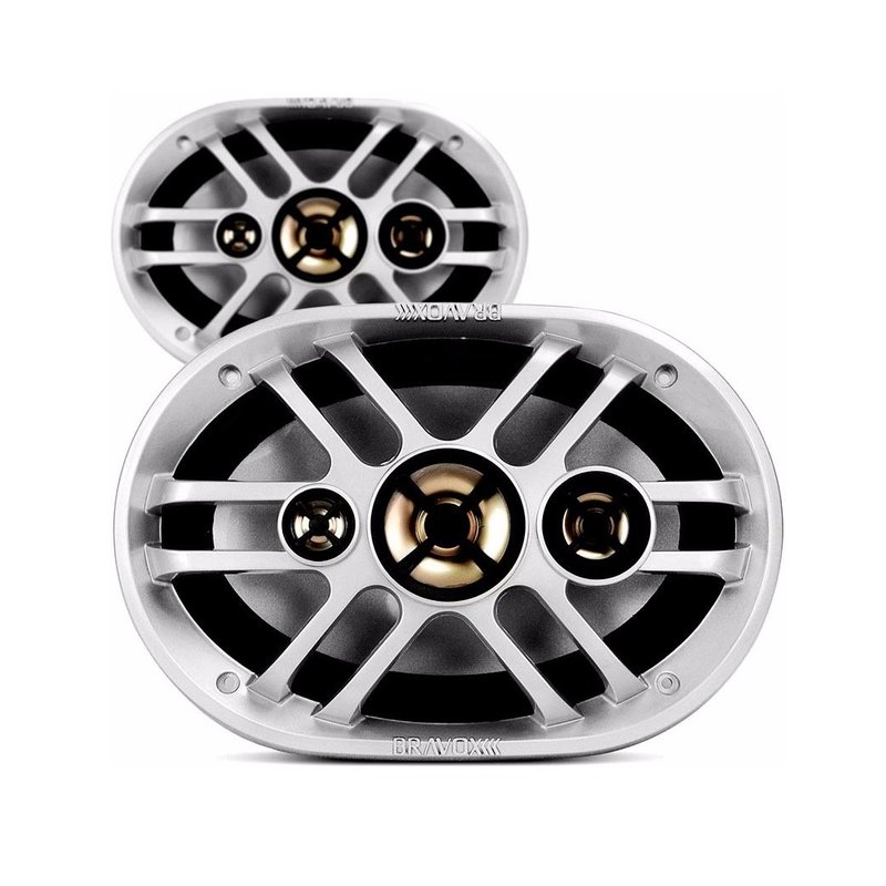 alto falante 6x9 bravox 320w rms quadriaxial qrx 69 par d nq np 881501 mlb20334023045 072015 f