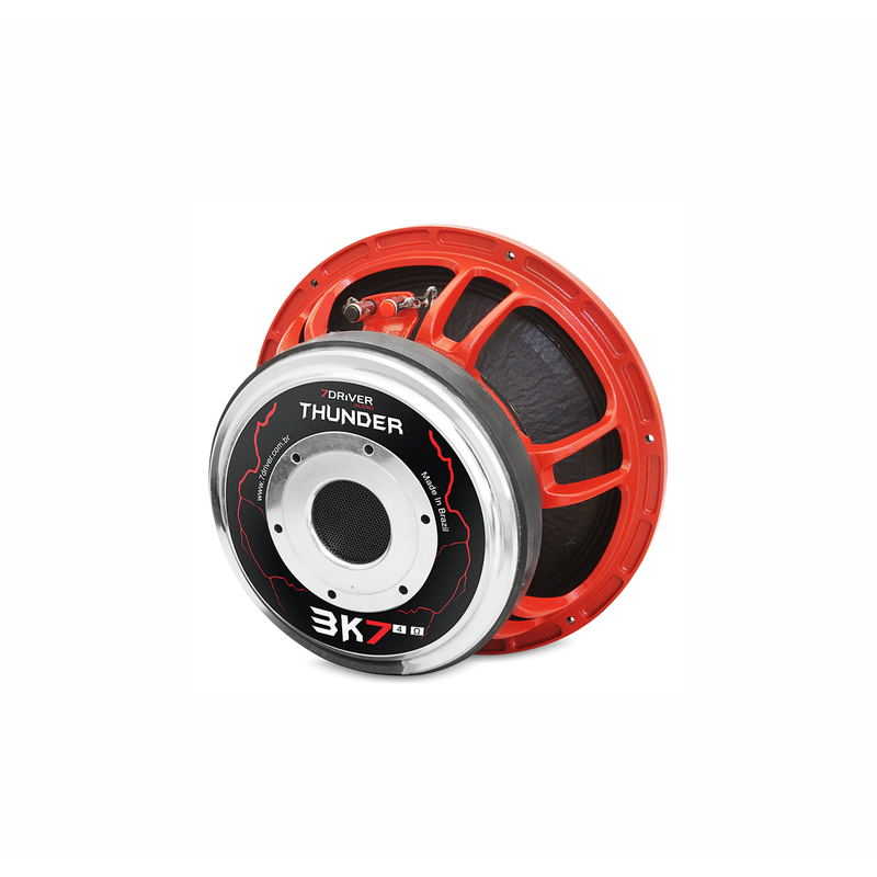 Alto Falante Woofer 12