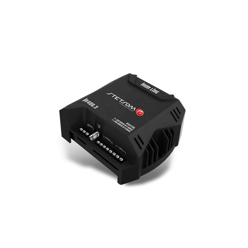 amplificador ir 400 3 stetsom