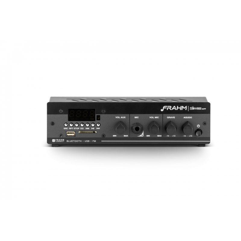 Amplificador slim 1000 app