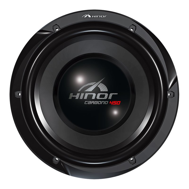 Alto Falante carbono 12 polegadas 225w rms 450w pmpo Hinor