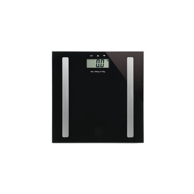Balança Digital Com Bioimpedância Digi-health Multilaser