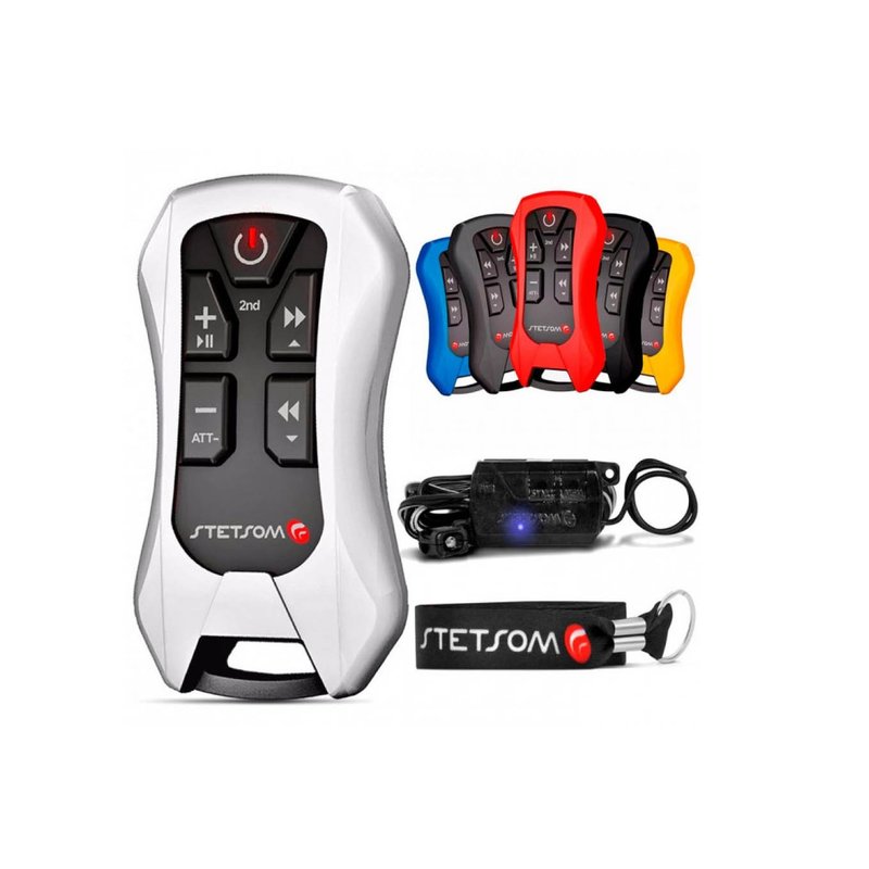 controle longa distancia stetsom sx4 branco