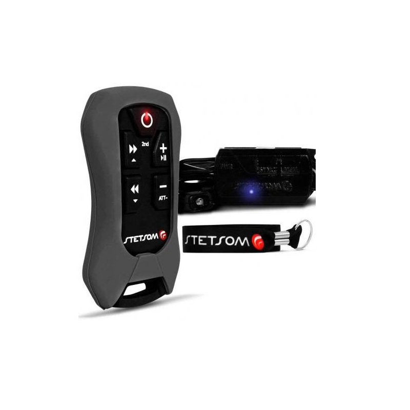 controle remoto para som automotivo sx4 grafite stetsom