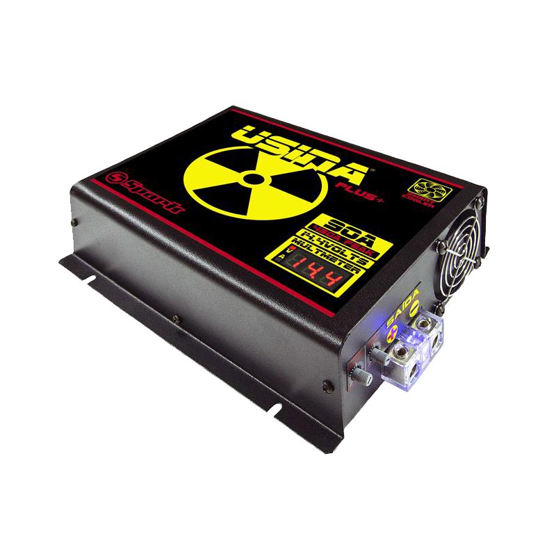 FONTE USINA SPARK JFA 90A COM VOLTIMETRO E AMPERMETRO SPARK S2MAGAZINE