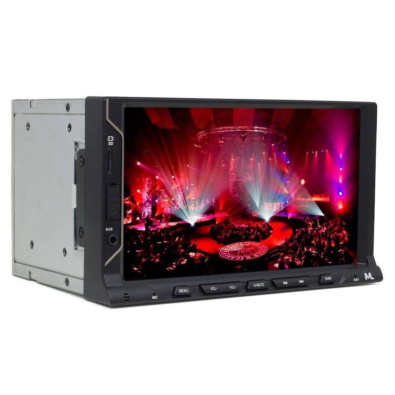 central multimidia automotiva multilaser 7 evolve fit p3328