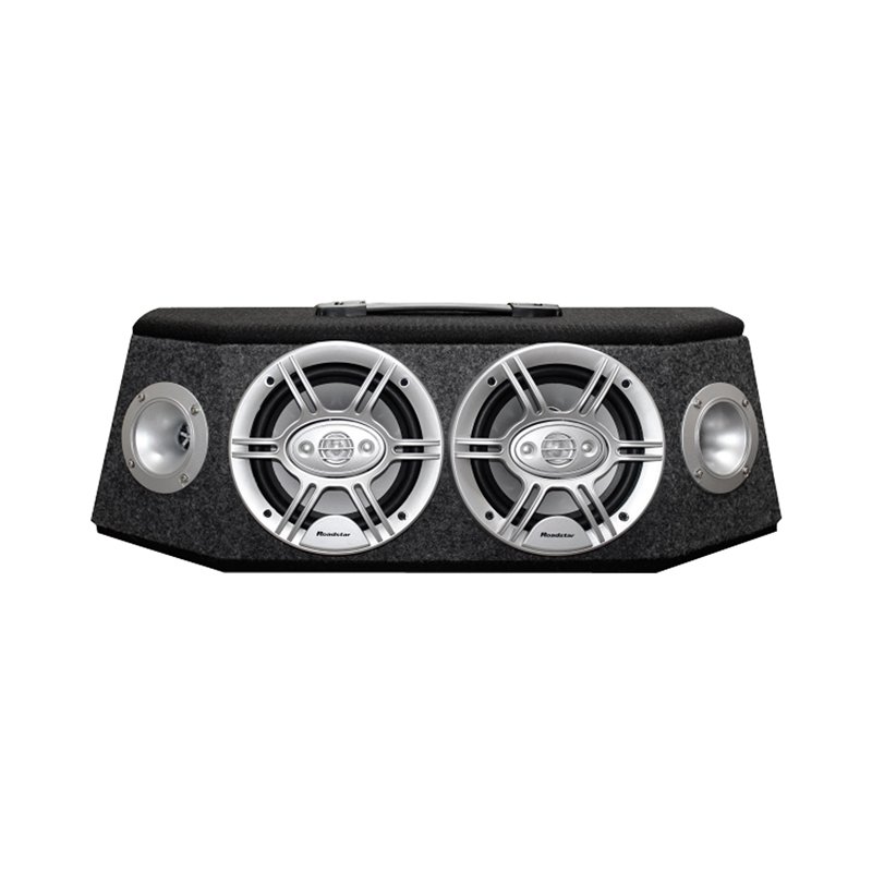 Caixa de Som RS652PZ 100W Roadstar
