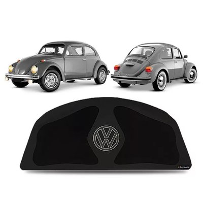 Tampão Bagagito Porta-malas Volkswagem Fusca Todos Modelos 1951 a 1996 para 2 6x9