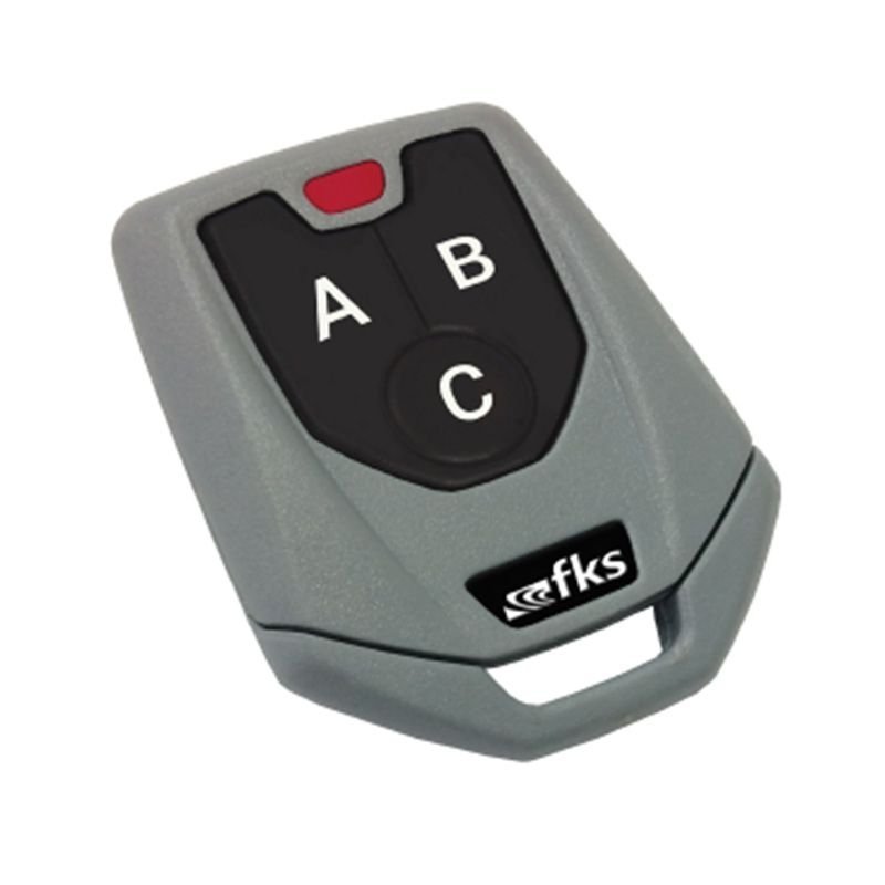 controle remoto cr941 copiador 3 botoes
