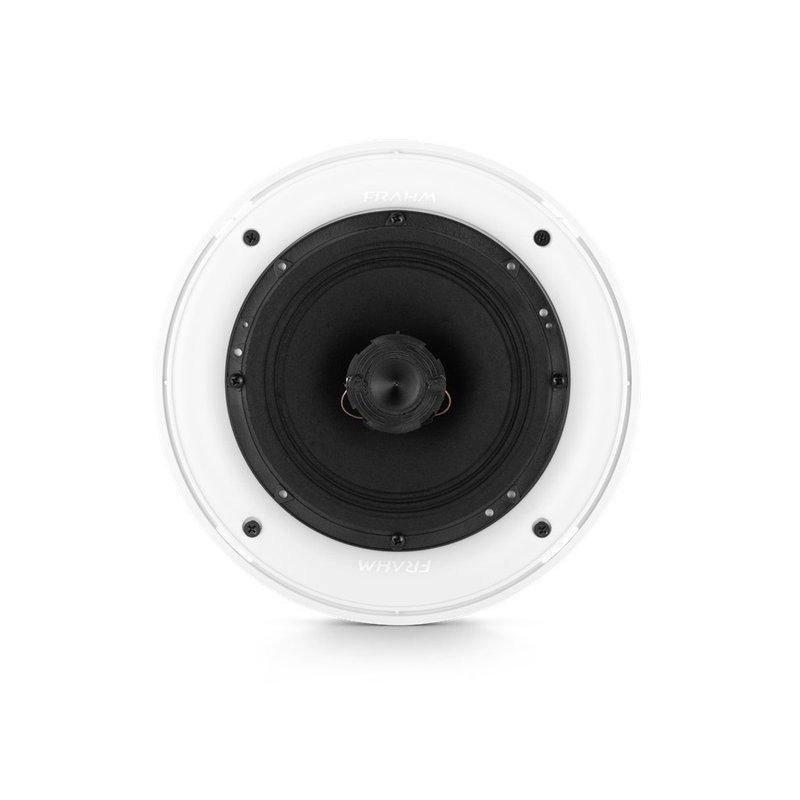 arandela borderless redonda frente s capa 40w 2