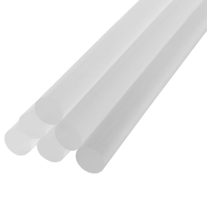bastao de cola refil cola quente silicone transparente 2