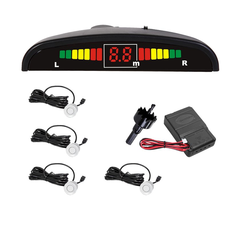 Sensor de Estacionamento Roadstar RS104BR