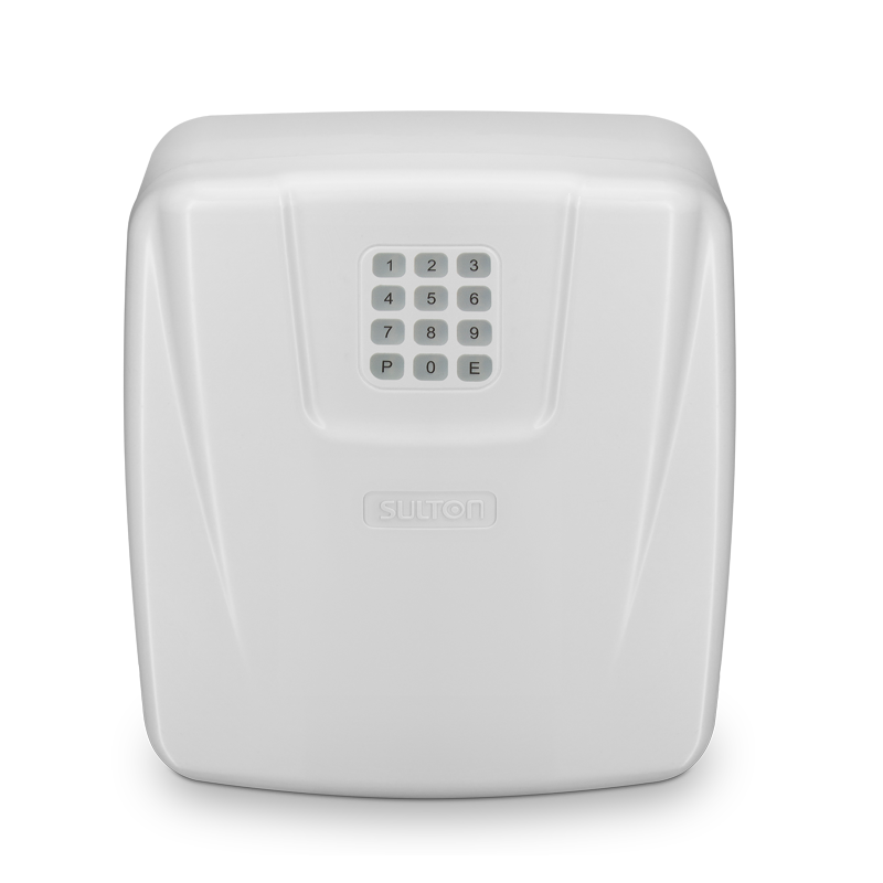 Central de Alarme CLS10 10 Setores Mistos E-line Sulton