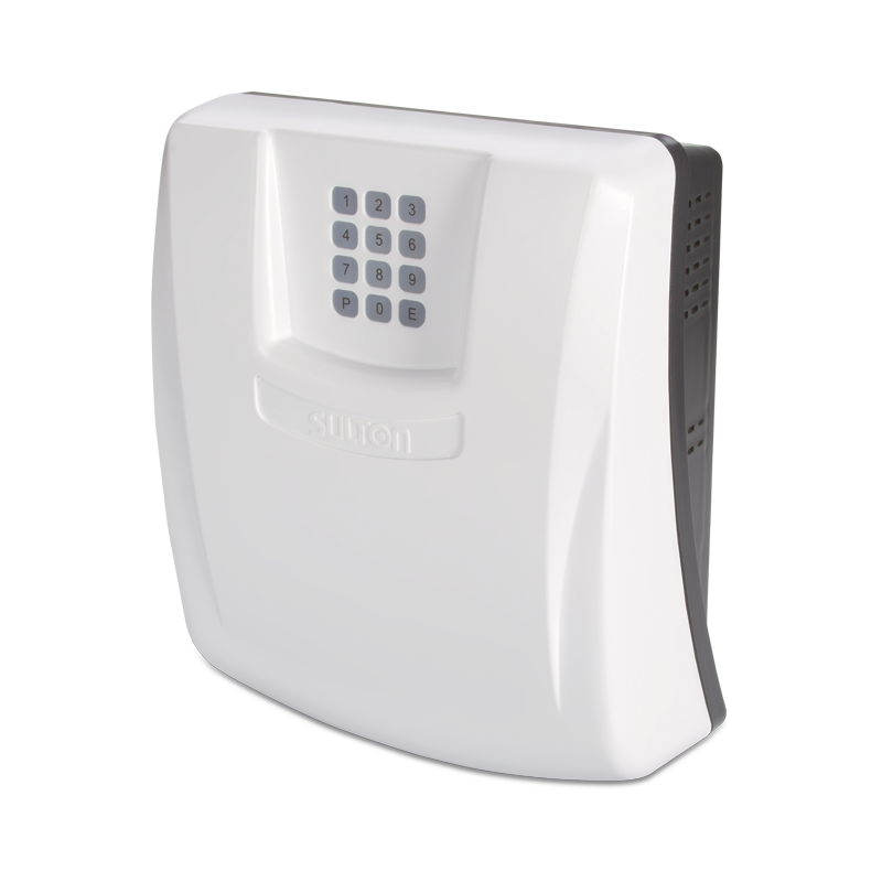 Central de Alarme GSM1000 10 Setores Acesso Por Sms Sulton
