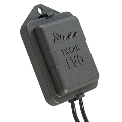 Controle TX Car Evo P/ Farol do Carro Cod Light 433 MHz Peccinin
