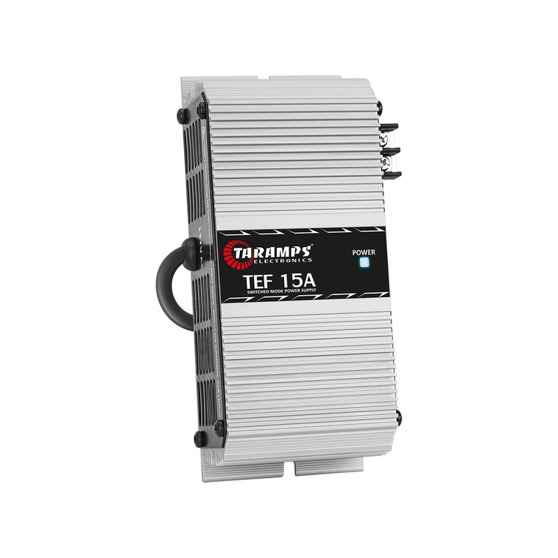 fonte taramps tef15 220v carregador 2