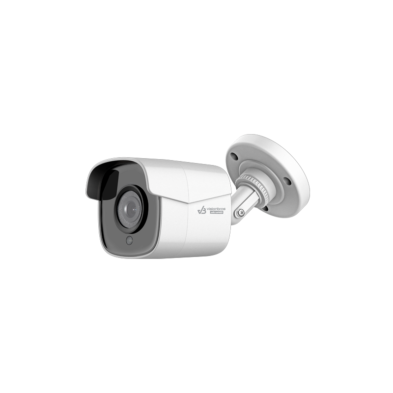 CAMERA VISIONBRAS C/INFRA 2MP 20M IP66 PLAST 2,8MM  4X1 1080P