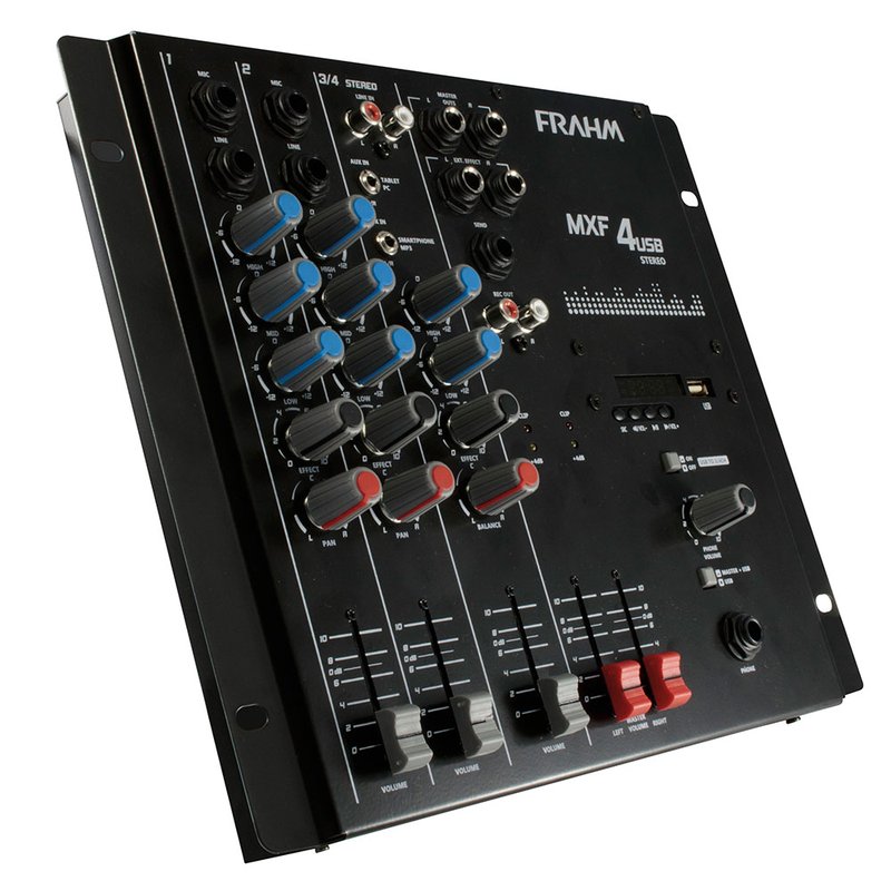 mesa mxf 4usb