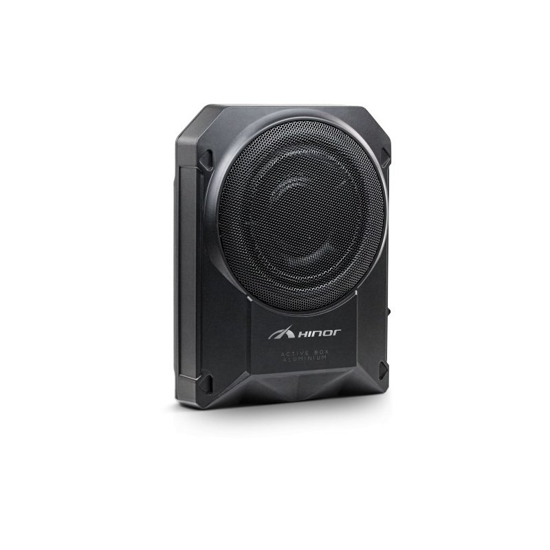 Caixa Ativa 8" Active Box Slim Aluminium 250W RMS Hinor