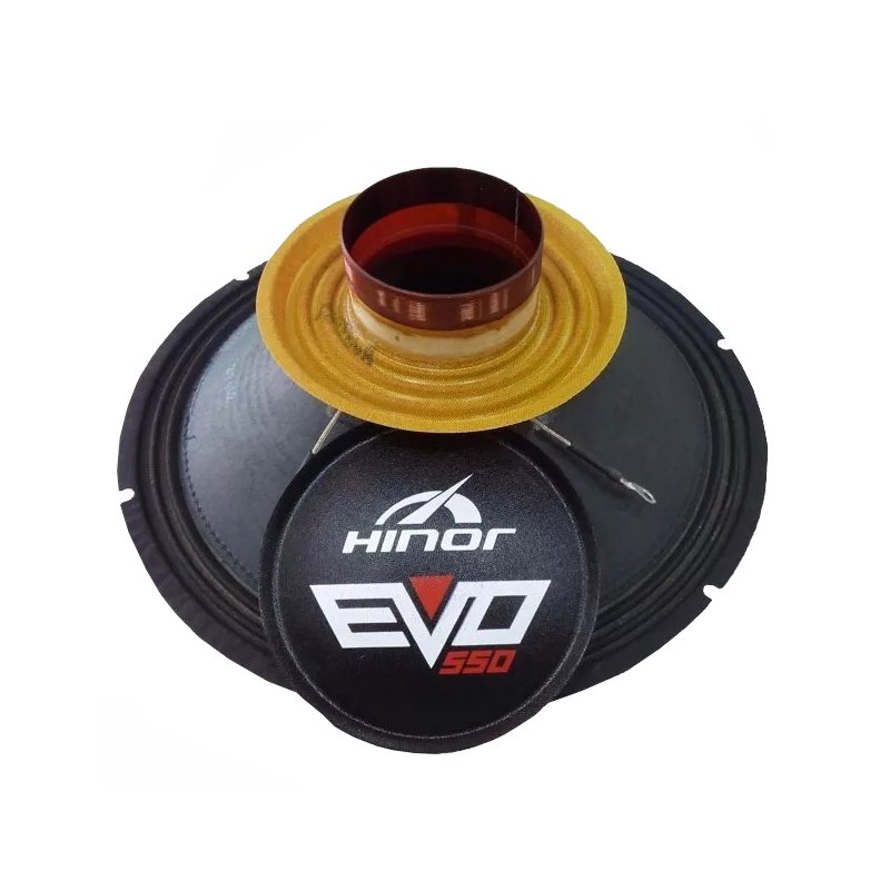 Reparo para Alto falante Woofer 12" Evo 550 4 Ohms Hinor