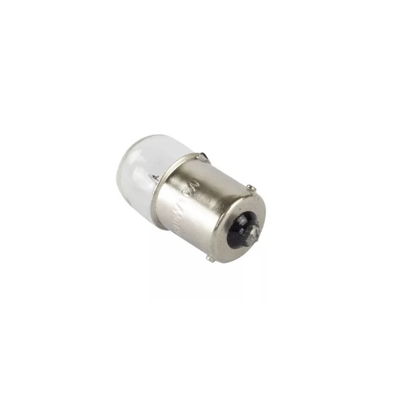 Lâmpada Filamento 12v 5007 10w T16 Ba15s Teslla T6710 C/ 10