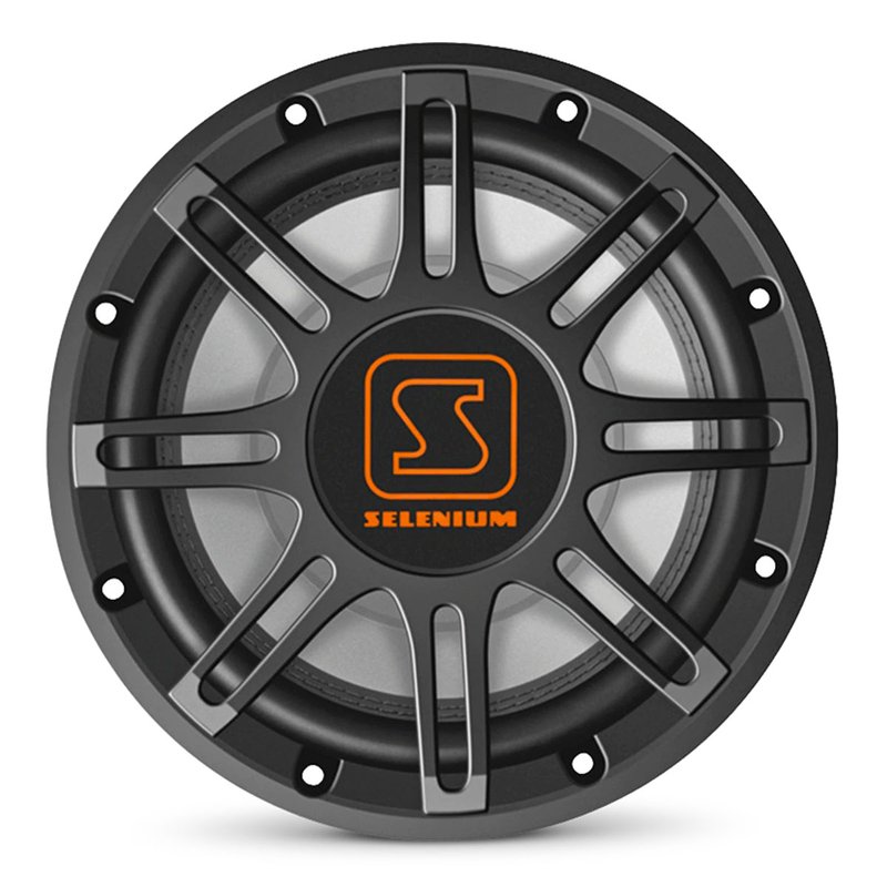 Alto Falante Subwoofer 10" SW14A 250W RMS 2+2 Ohms JBL