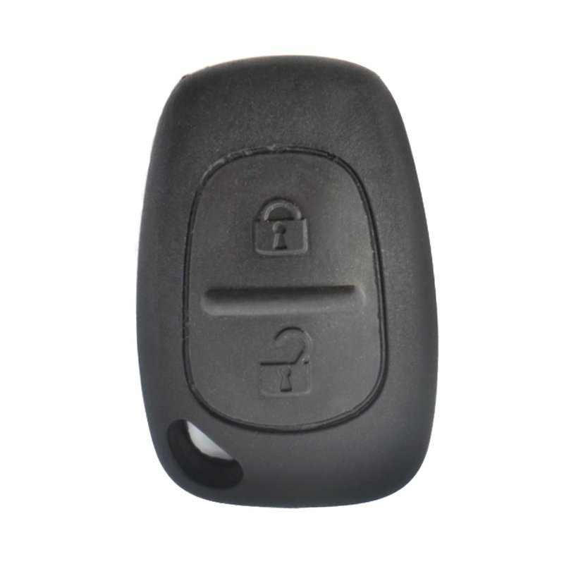 Capa controle Renault Clio 2 botões
