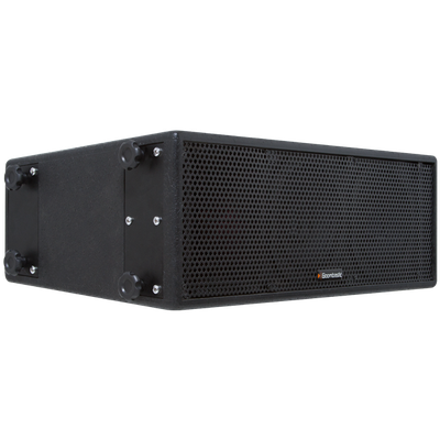 caixa para palco array line lr208 boombastic5