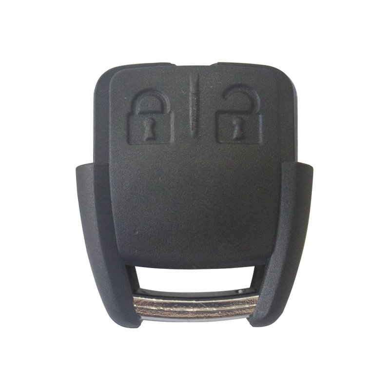 Capa Controle Chave GM 2 Botões mais Contracapa B&S Automotiva