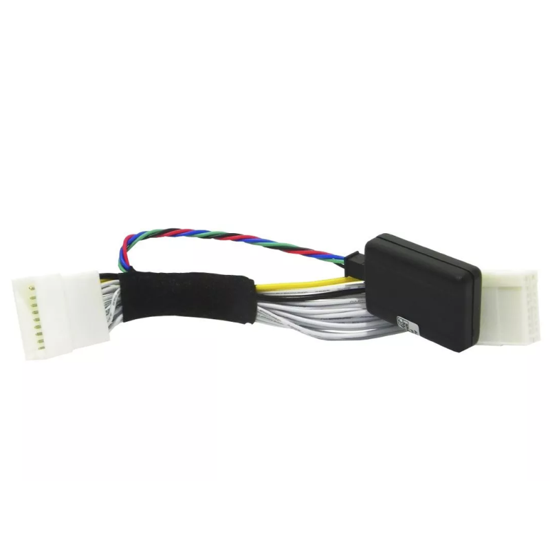 interface mitsubishi desbloqueio tela video zendel