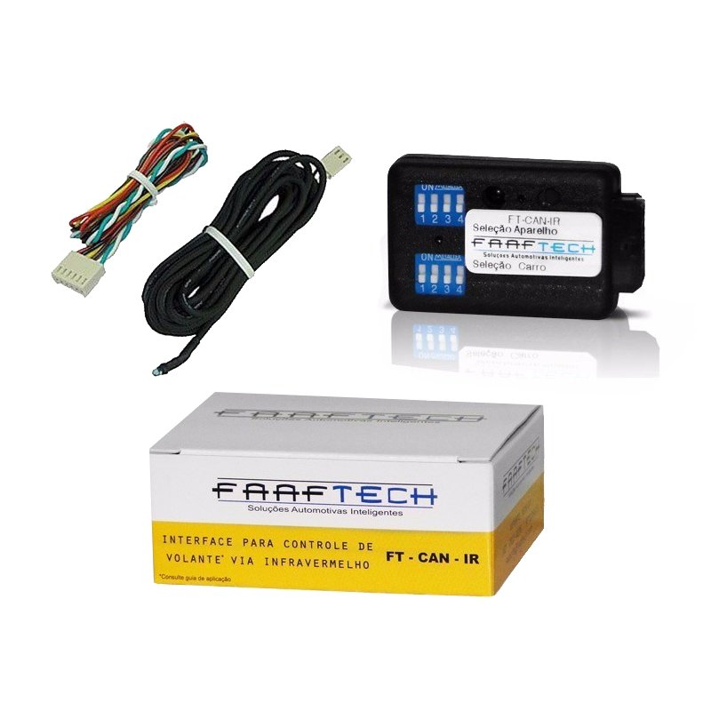 interface de volante ft can ir faaftech ft can ir faaftech
