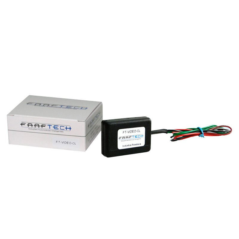 Interface para Desbloqueio de Vídeo Linha Clarion FT-VIDEO-CL Faaftech