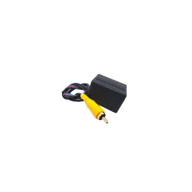 Interface Desbloqueio para Cmera de R TCR02 6V Tromot