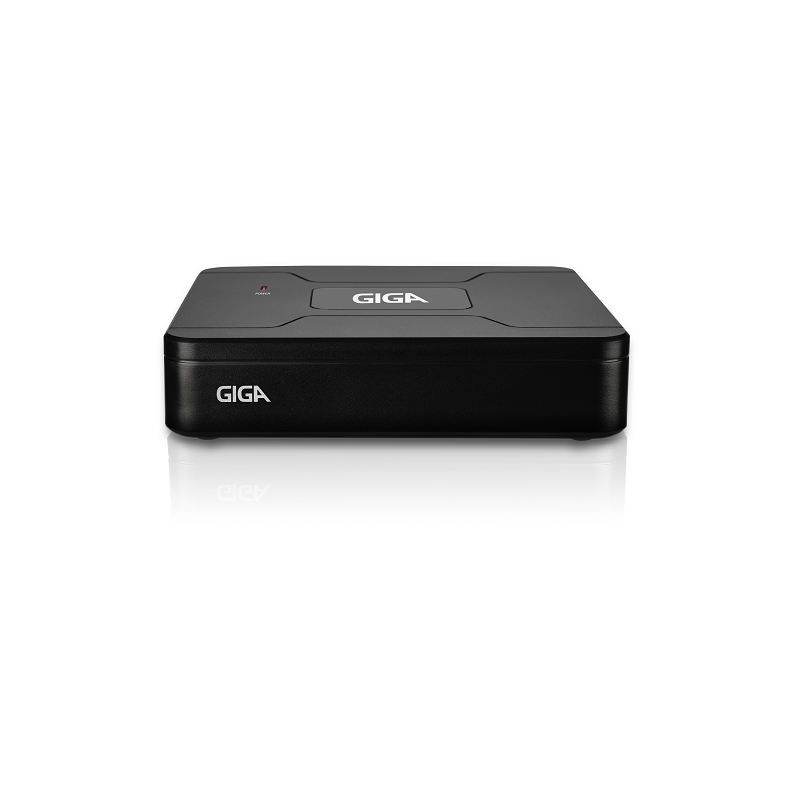DVR Stand Alone 8 Canais Open HD Lite 720P GS0083 Giga Security