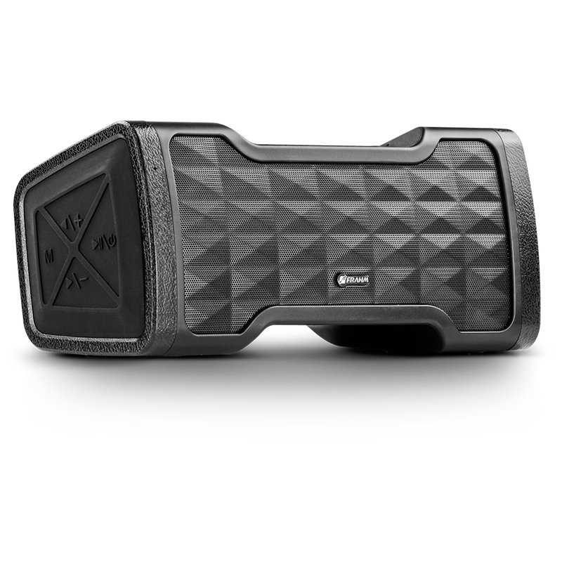caixa portatil frahm sr 220 bt