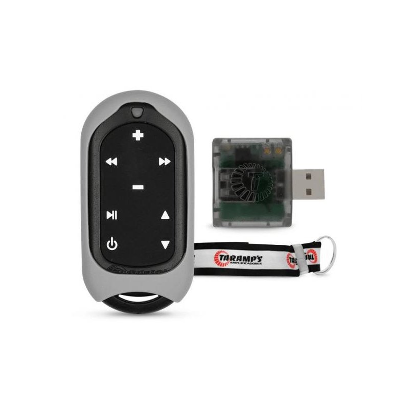controle longa distancia connect control cinza taramp