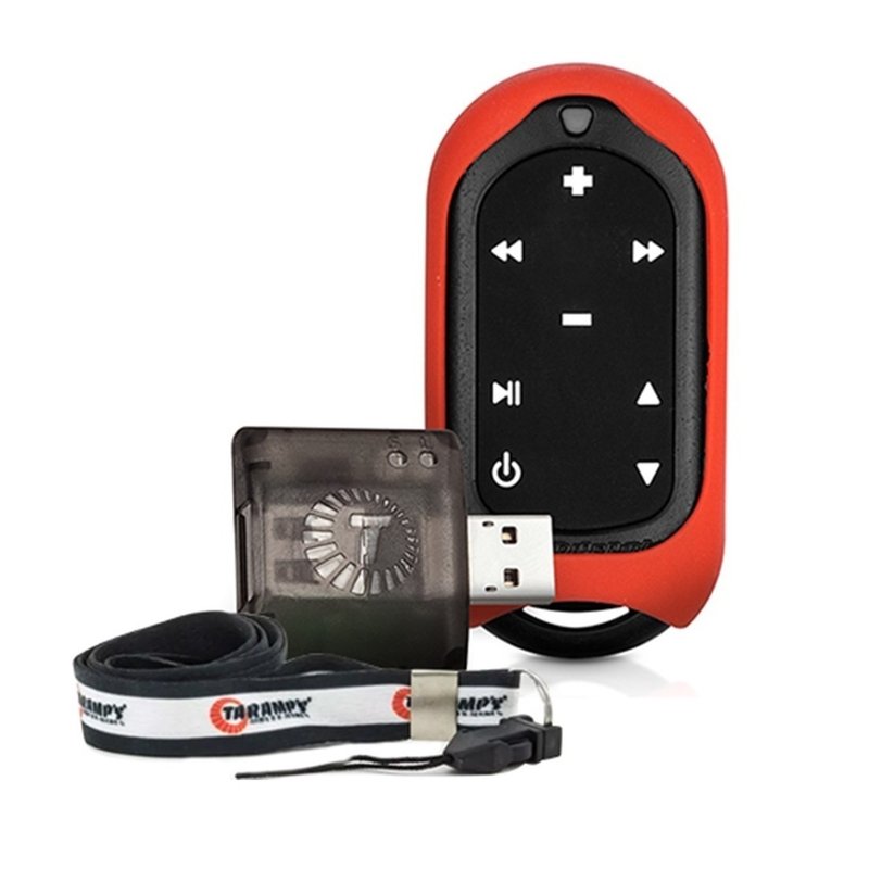 controle longa distancia connect control vermelho taramps