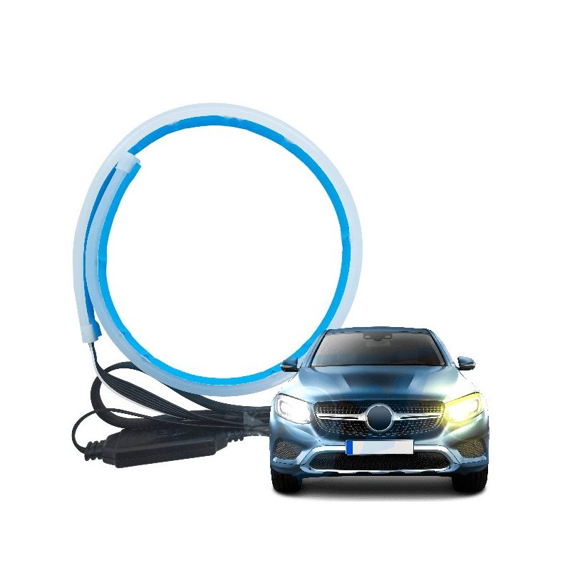 barra de led drl