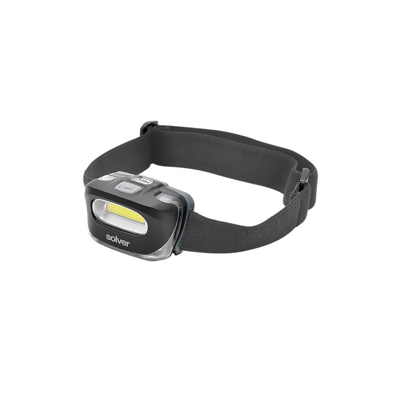 Lanterna de Cabeça SLP-10 LED Solver