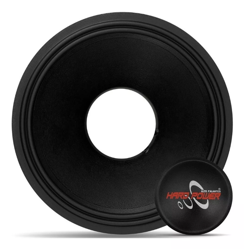 Reparo Alto Falante Hp 550 12 Polegadas 4 Ohms Hard Power