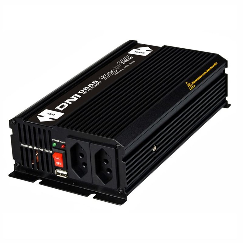 inversor de voltagem dni 0885