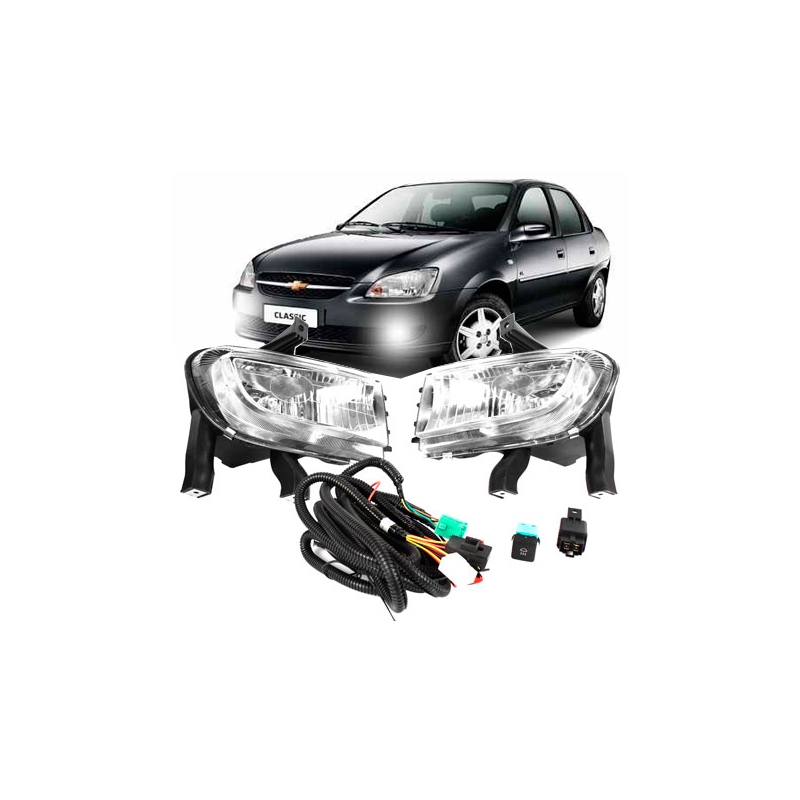 kit farol milha classic 2011 sl 040510 1