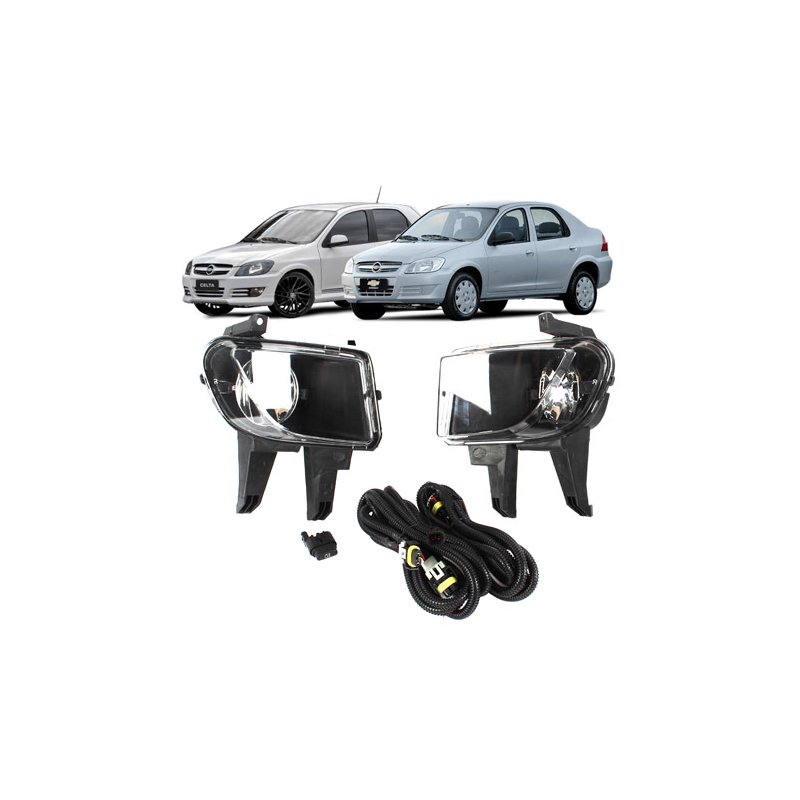 kit farol milha celta prisma 2007 2011 sl 040610 1