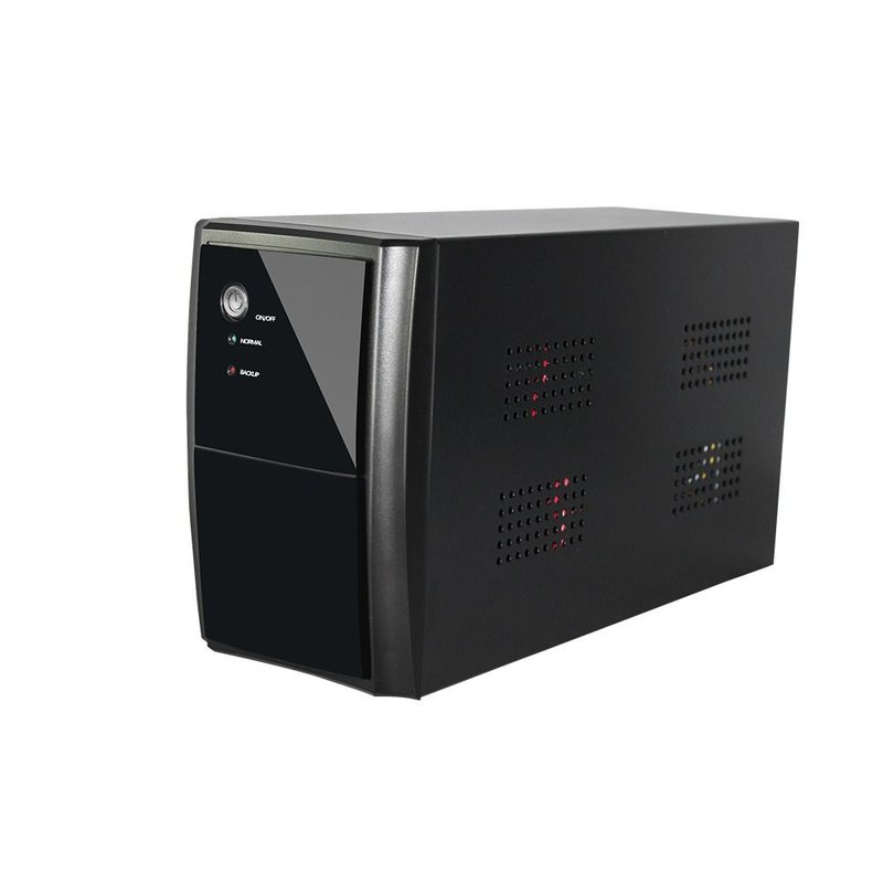 Nobreak 1440va/220v Alimentação Para CFTV Giga
