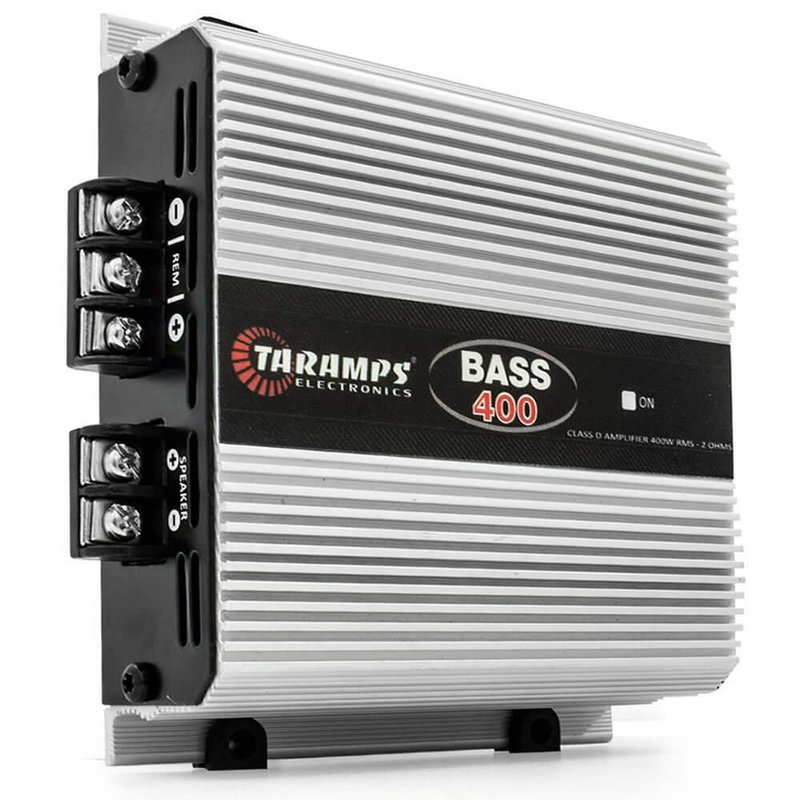 Módulo amplificador 400 bass taramps