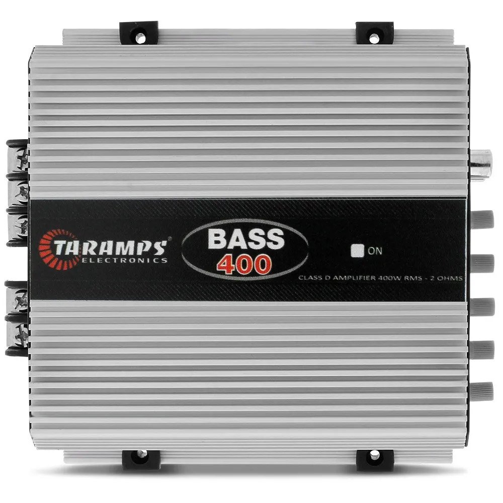 Módulo Amplificador Digital Bass 400W 2 Ohms Class D Taramps