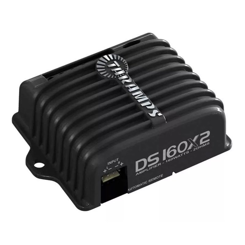 Módulo amplificador ds160x2 taramps